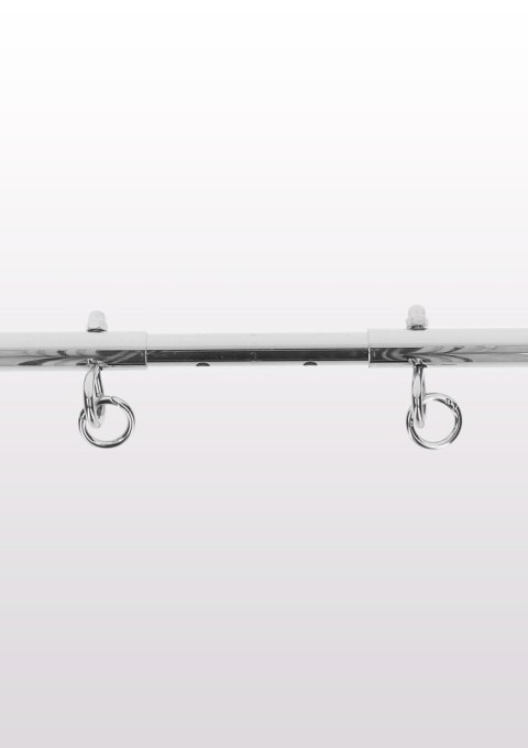 Spreader Bar with Ankle Cuffs Black Spreader Bar with Ankle Cuffs Black