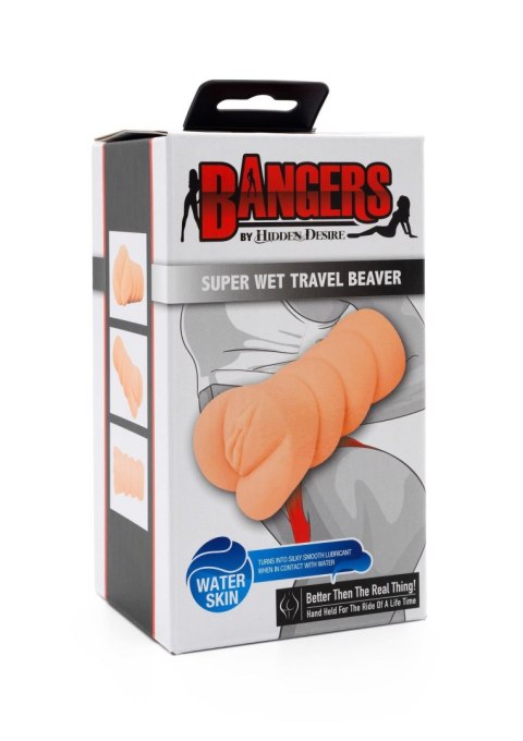 Super Wet Travel Beaver Light skin tone Super Wet Travel Beaver Light skin tone