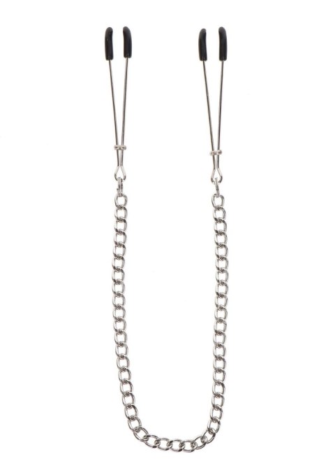 Tweezers With Chain Silver Tweezers With Chain Silver