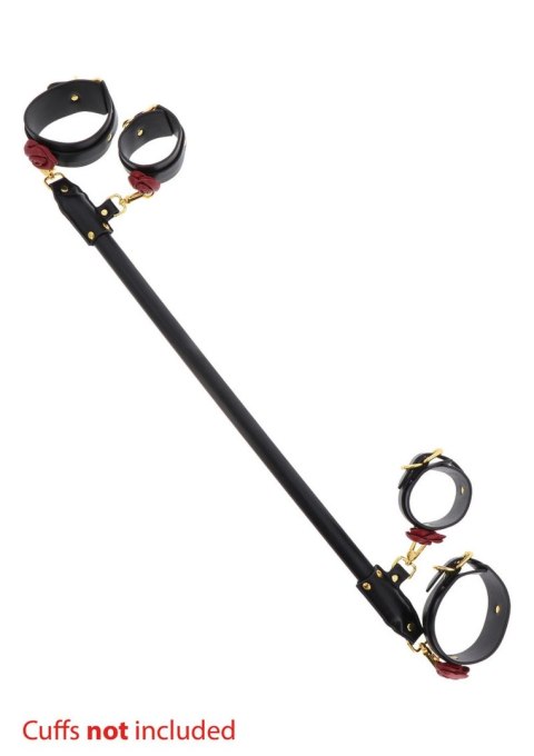 Wild Roses Spreader Black Wild Roses Spreader Black