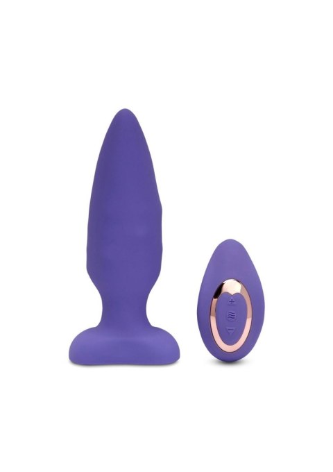 Andii Roller Motion Plug Violet Andii Roller Motion Plug Violet