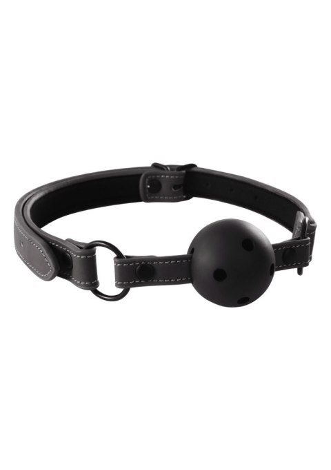 Ball Gag Black Ball Gag Black