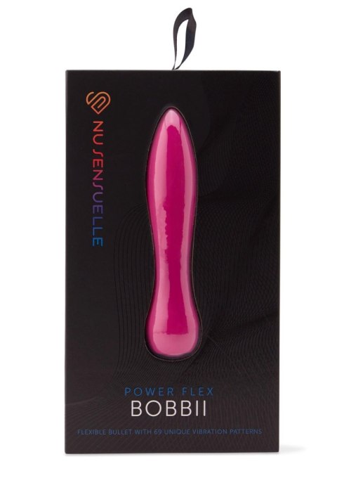 Bobbii Power Flex Bullet Red Bobbii Power Flex Bullet Red