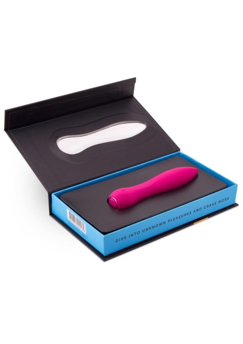 Bobbii Power Flex Bullet Red Bobbii Power Flex Bullet Red