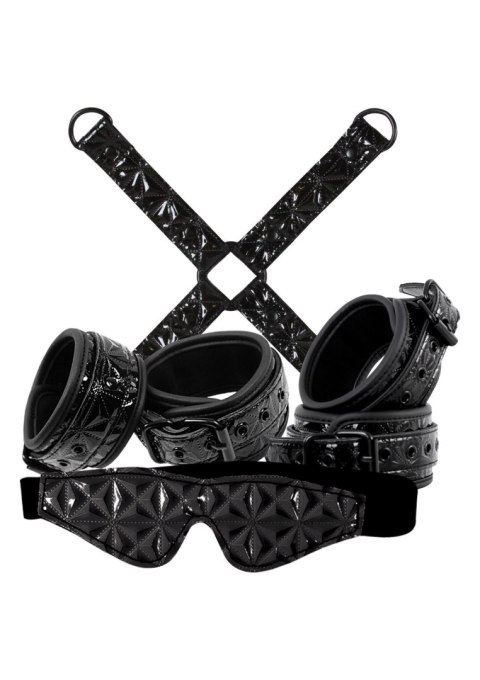 Bondage Kit Black Bondage Kit Black