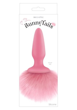 Bunny Tails Pink