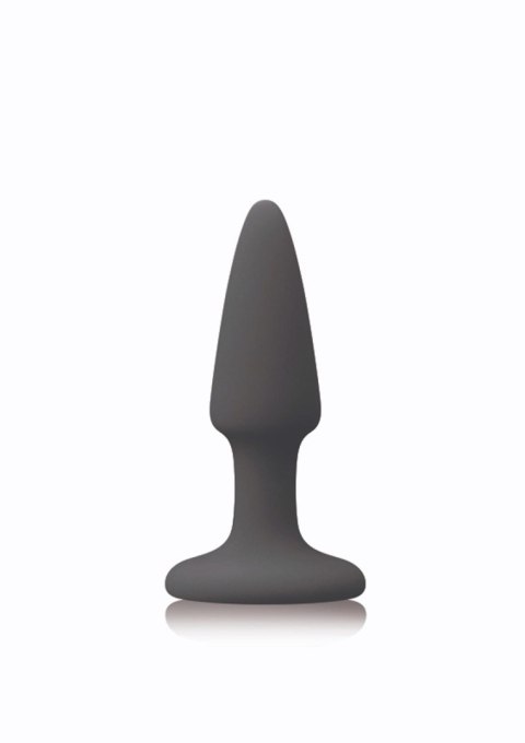 Colors Pleasures Mini Plug Black Colors Pleasures Mini Plug Black