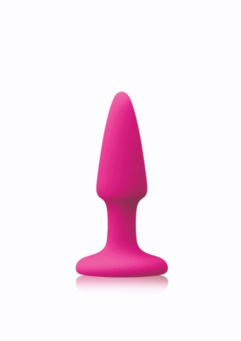 Colors Pleasures Mini Plug Pink Colors Pleasures Mini Plug Pink