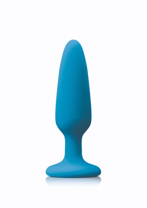 Colors Pleasures Small Plug Blue Colors Pleasures Small Plug Blue
