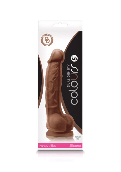 Colours Dual Density 5 Inch Caramel skin tone Colours Dual Density 5 Inch Caramel skin tone
