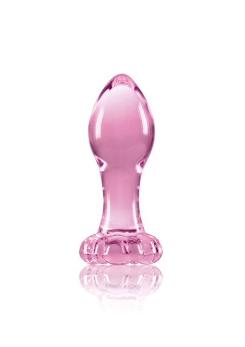 Crystal Flower Pink Crystal Flower Pink