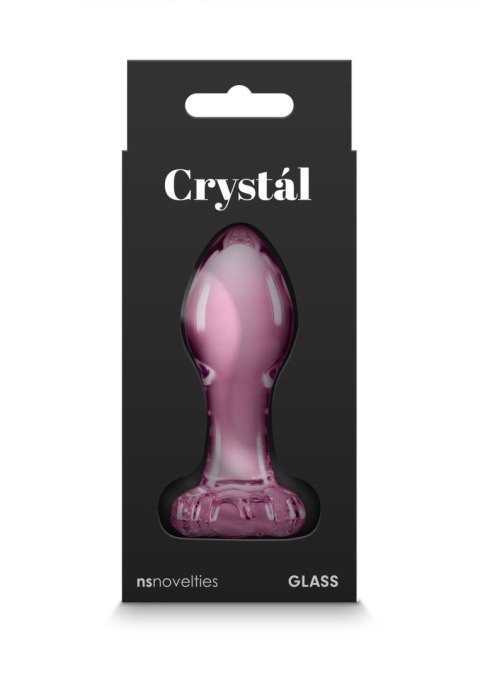 Crystal Flower Pink Crystal Flower Pink