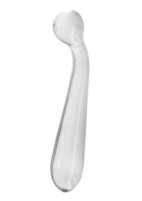Crystal - G Spot Wand -Clear Transparent Crystal - G Spot Wand -Clear Transparent