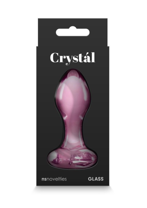 Crystal Heart Pink Crystal Heart Pink