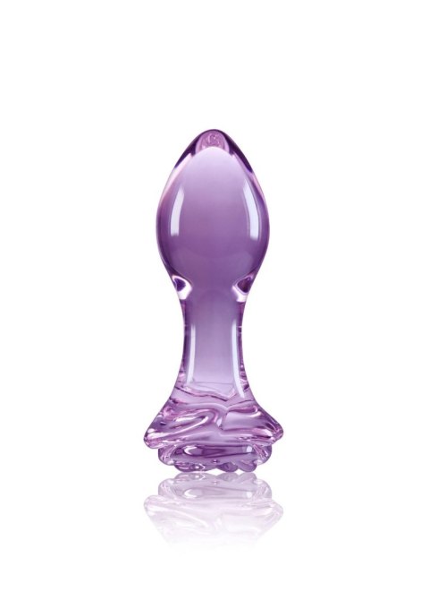 Crystal Rose Purple Crystal Rose Purple