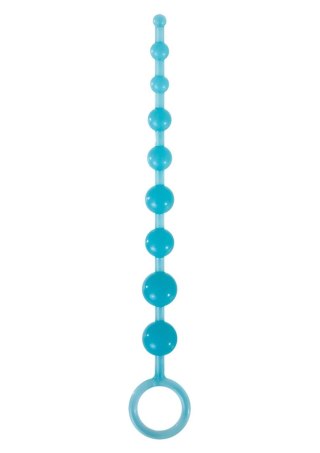 Firefly Pleasure Beads Blue