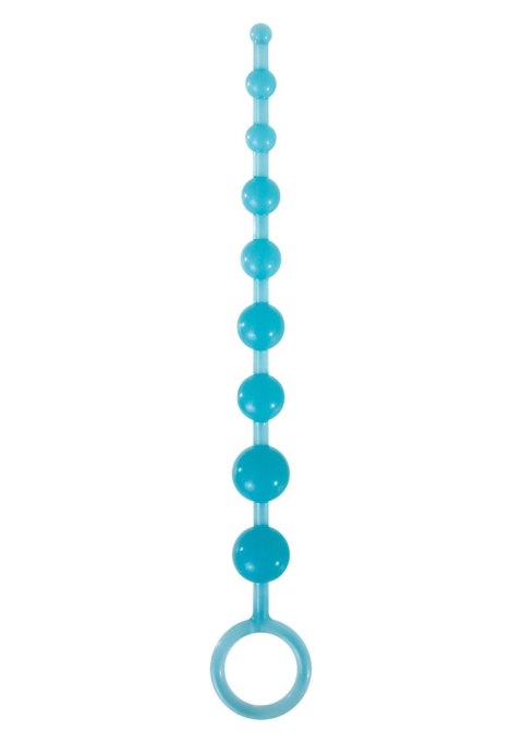 Firefly Pleasure Beads Blue