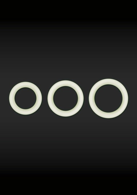 Halo 50mm Cockring Small White Halo 50mm Cockring Small White