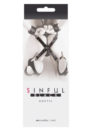 Hogtie Black