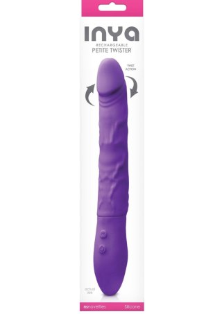 INYA Petite Twister Purple