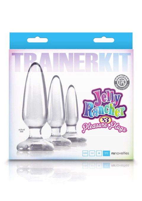 Jelly Rancher - Trainer Kit Transparent Jelly Rancher - Trainer Kit Transparent