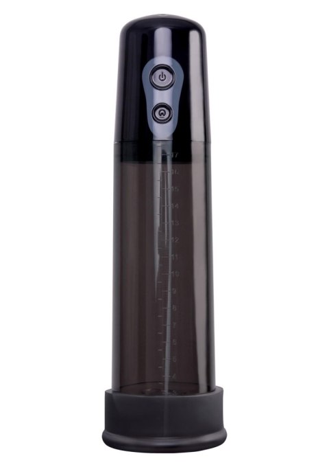 Man Up Pump Black Man Up Pump Black