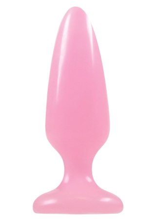 Pleasure Plug - Medium Pink