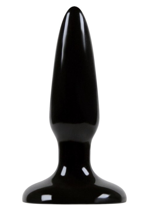 Pleasure Plug - Mini Black Pleasure Plug - Mini Black