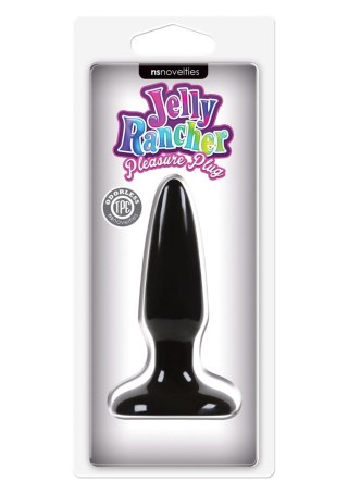 Pleasure Plug - Mini Black