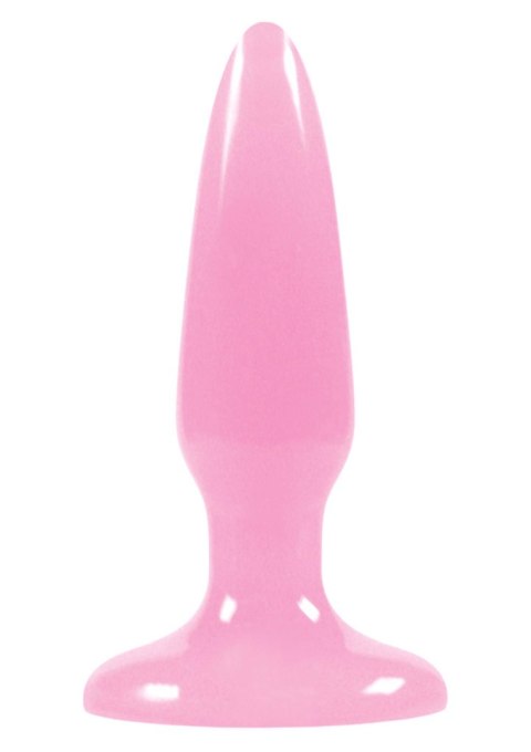 Pleasure Plug - Mini Pink Pleasure Plug - Mini Pink