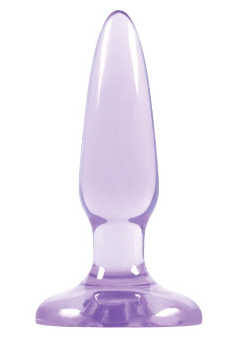 Pleasure Plug - Mini Purple Pleasure Plug - Mini Purple