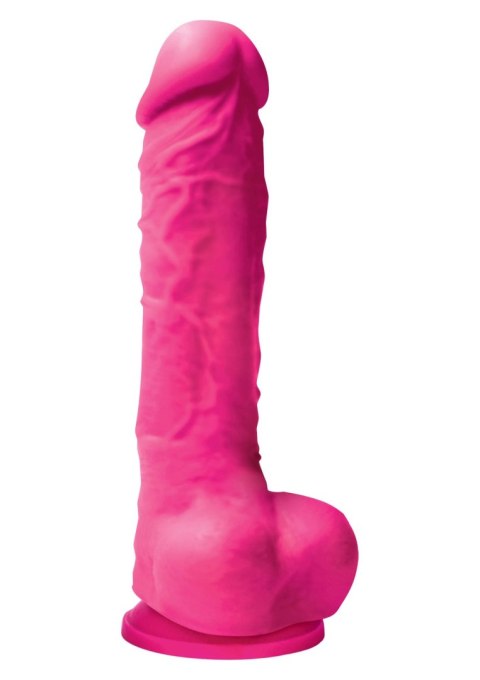 Pleasures 5 Inch Dildo Pink Pleasures 5 Inch Dildo Pink