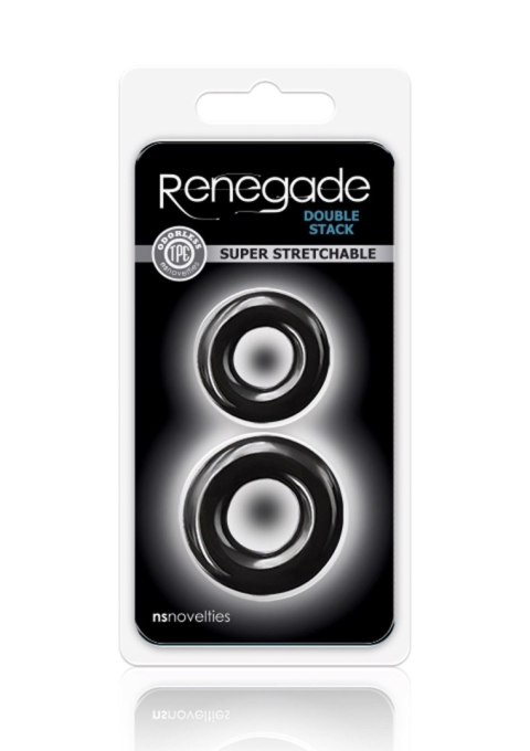 Renegade Double Stack Black Renegade Double Stack Black