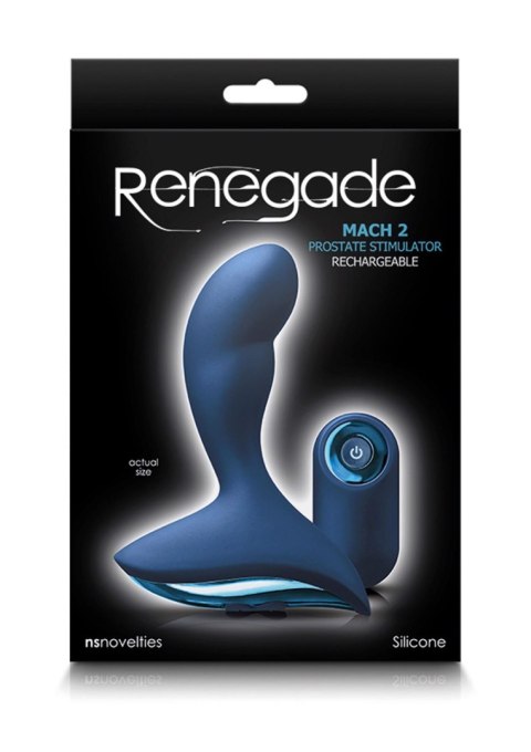 Renegade Mach II Blue Renegade Mach II Blue