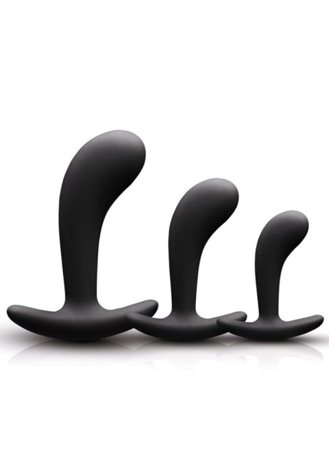 Renegade P Spot Kit Black Renegade P Spot Kit Black