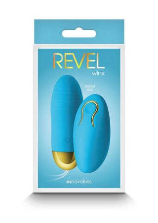 Revel Winx Blue