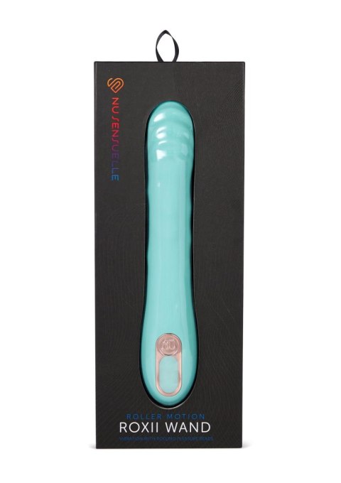 Roxii Roller Motion Wand Aqua Roxii Roller Motion Wand Aqua