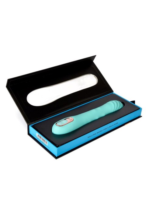 Roxii Roller Motion Wand Aqua Roxii Roller Motion Wand Aqua