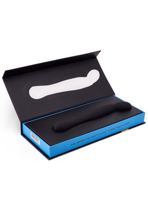 Sensuelle Ace Vibe Black Sensuelle Ace Vibe Black