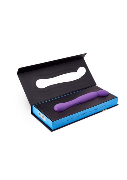 Sensuelle Ace Vibe Purple Sensuelle Ace Vibe Purple