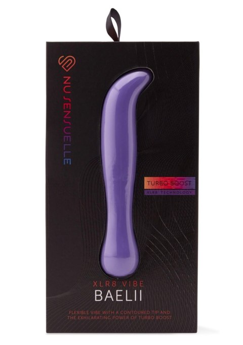 Sensuelle Baelii XLR8 Violet Sensuelle Baelii XLR8 Violet