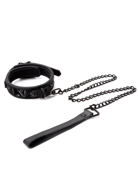 Sinful 1 Inch Collar Black Sinful 1 Inch Collar Black