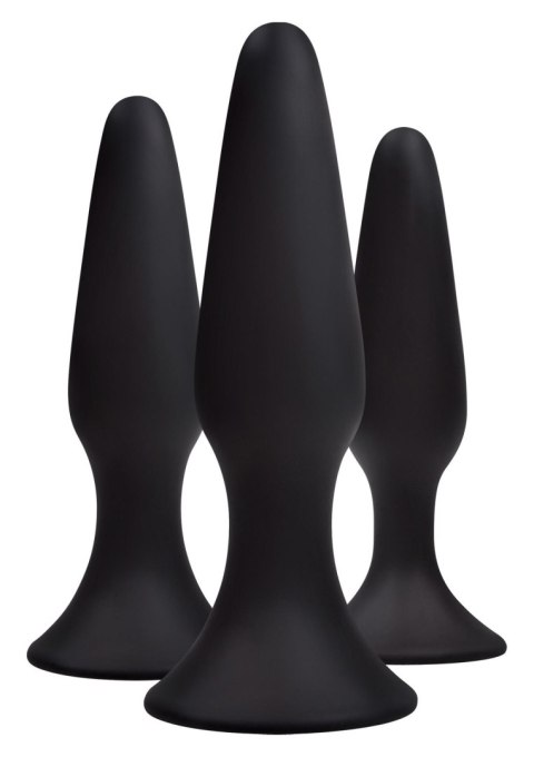 Sliders 3pc Trainer Kit Black Sliders 3pc Trainer Kit Black