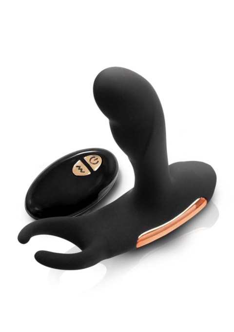 Sphinx Prostate Massager Black Sphinx Prostate Massager Black
