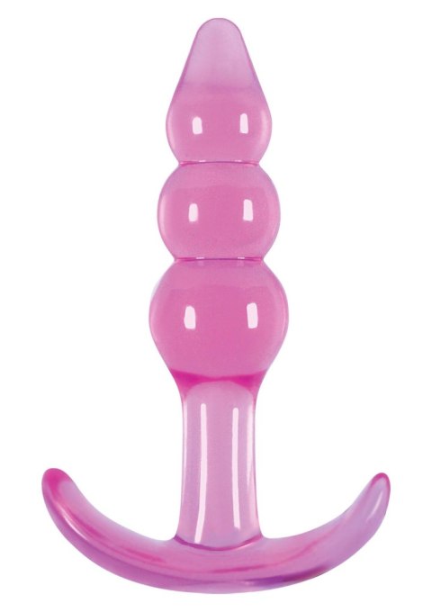 T-Plug Ripple Pink T-Plug Ripple Pink
