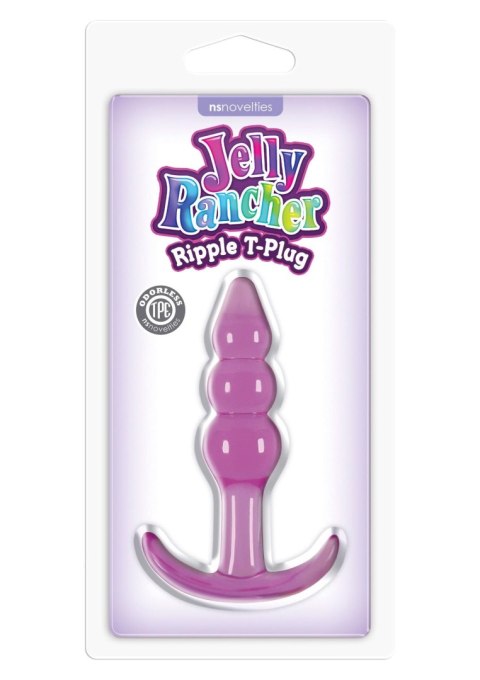 T-Plug Ripple Purple T-Plug Ripple Purple