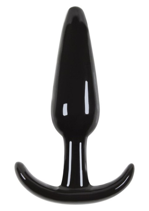T-Plug Smooth Black T-Plug Smooth Black