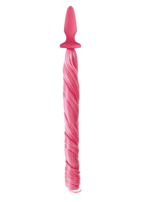 Unicorn Tails Pink Unicorn Tails Pink