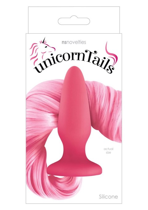 Unicorn Tails Pink Unicorn Tails Pink