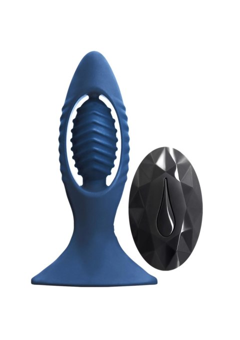 V2 Buttplug Blue V2 Buttplug Blue